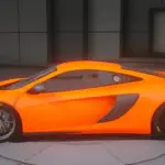 McLaren 650S2