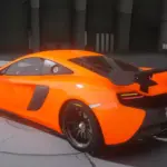 McLaren 650S3