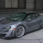 McLaren 720S N-Largo Novitec