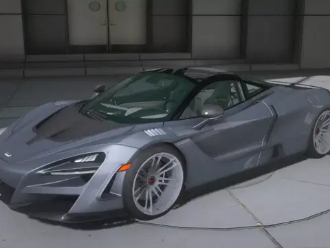 McLaren 720S N-Largo Novitec