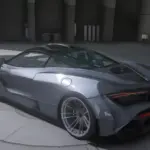 McLaren 720S N-Largo Novitec3