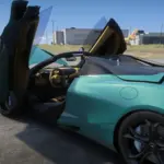 McLaren 720S Spider [Add-On] [Animated Roof ] V1.0