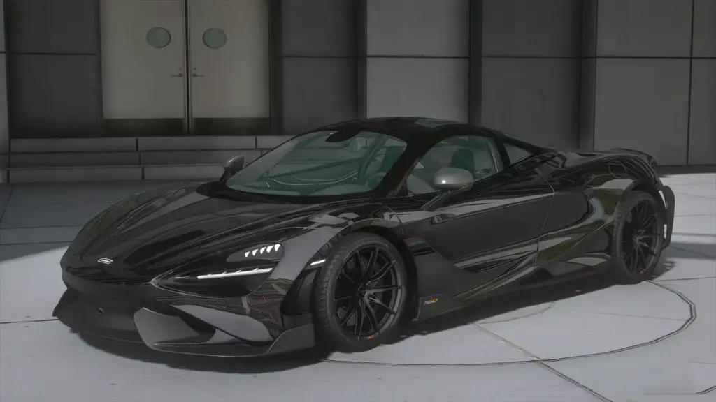 McLaren 765LT
