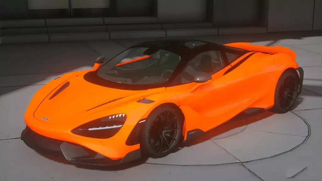 McLaren 765LT