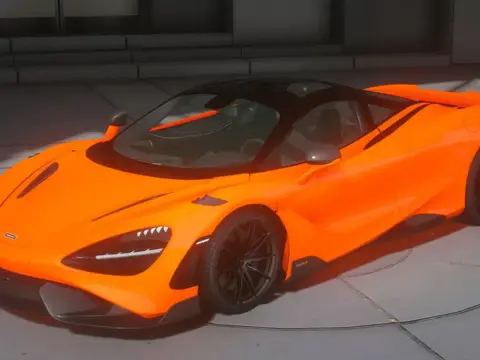 McLaren 765LT