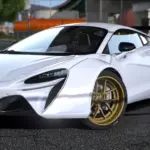 McLaren Artura Bodykit