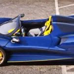 McLaren Elva 20214