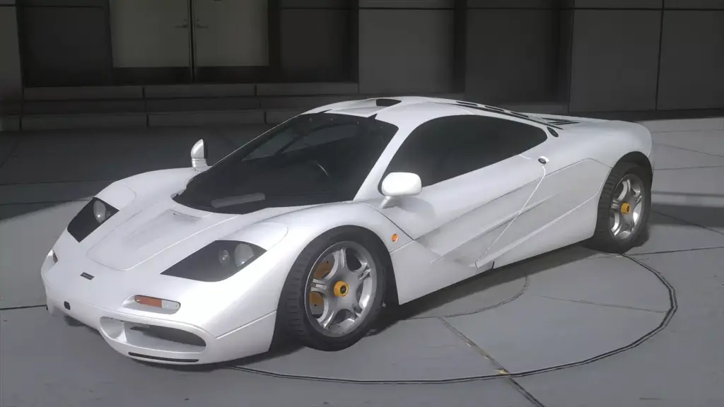 McLaren F1
