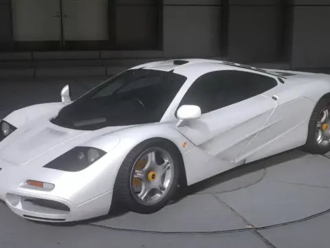 McLaren F1
