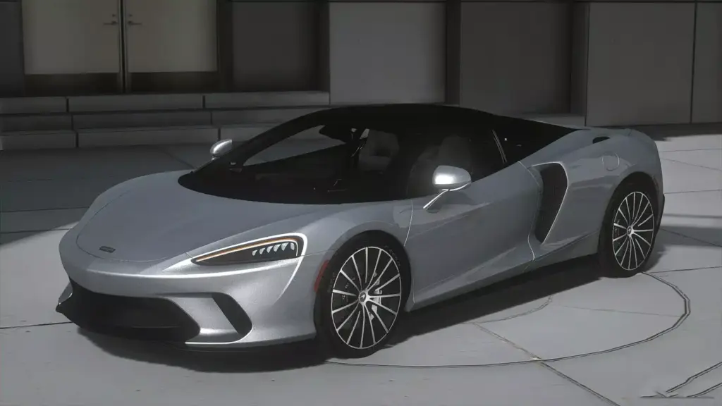 McLaren GT