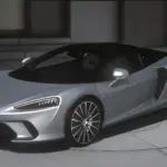 McLaren GT