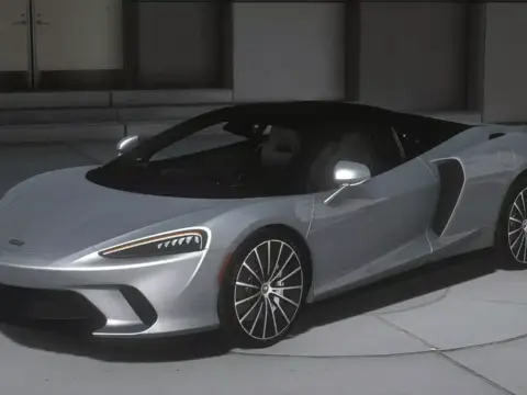 McLaren GT