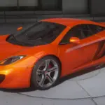 McLaren MP4-12C