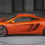 McLaren MP4-12C2