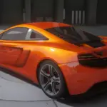 McLaren MP4-12C3