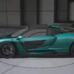 McLaren MSO Senna - MR02 JWW2