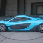 McLaren P1 LM2