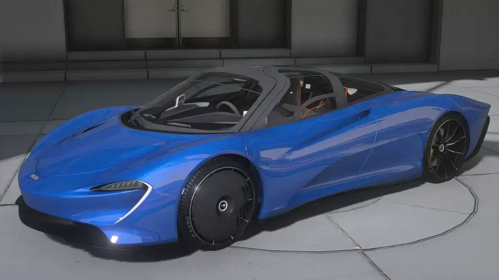 McLaren Speedtail