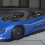 McLaren Speedtail