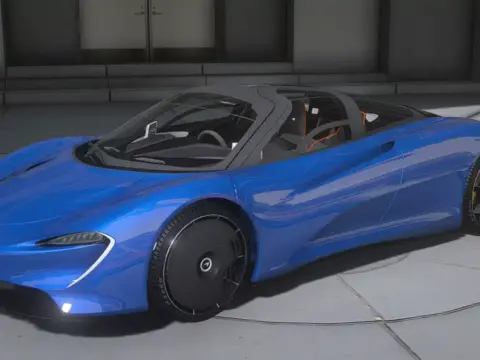 McLaren Speedtail