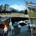 Mckenzie Field Terminal 1 for BaseGen.2025 [ YMAP / Lore Friendly ] V1.0