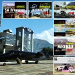 Mckenzie Field Terminal 1 for BaseGen.2025 [ YMAP / Lore Friendly ] V1.0