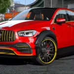 Mercedes AMG GLE 53 Coupe Hofele Bodykit