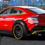 Mercedes AMG GLE 53 Coupe Hofele Bodykit2