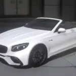 Mercedes-AMG S 63 Cabriolet