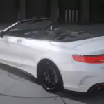Mercedes-AMG S 63 Cabriolet2