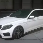 Mercedes-AMG S63 W222