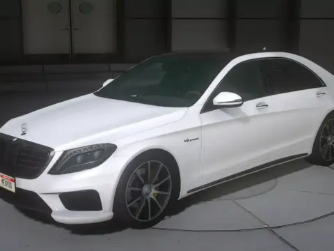 Mercedes-AMG S63 W222