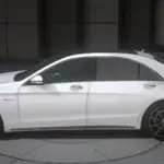 Mercedes-AMG S63 W2222
