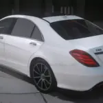 Mercedes-AMG S63 W2223