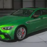 Mercedes-Benz AMG GT 63 S