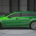 Mercedes-Benz AMG GT 63 S2