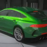 Mercedes-Benz AMG GT 63 S3