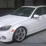 Mercedes-Benz C63 W204 AMG