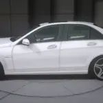 Mercedes-Benz C63 W204 AMG2