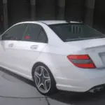 Mercedes-Benz C63 W204 AMG3