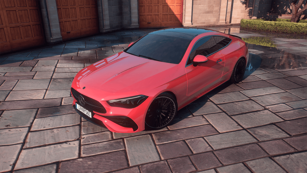 Mercedes-Benz CLE 2024 [Add-On] V1.0