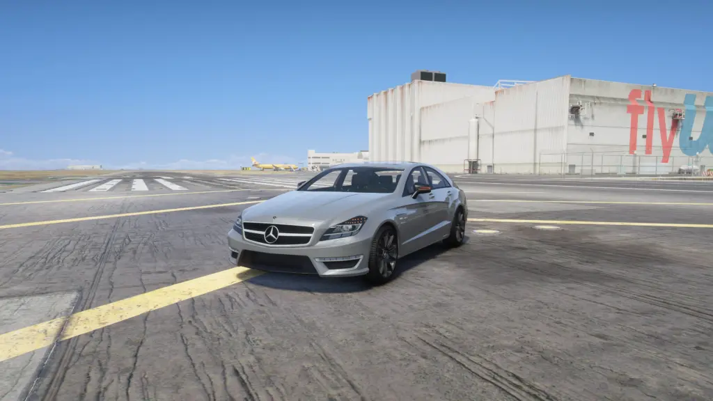 Mercedes-Benz CLS 63 [Add-On] V1.0
