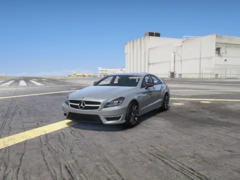 Mercedes-Benz CLS 63 [Add-On] V1.0