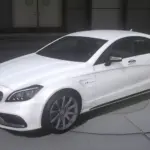 Mercedes-Benz CLS 63s AMG
