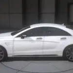 Mercedes-Benz CLS 63s AMG2