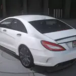 Mercedes-Benz CLS 63s AMG3