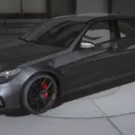Mercedes-Benz E63