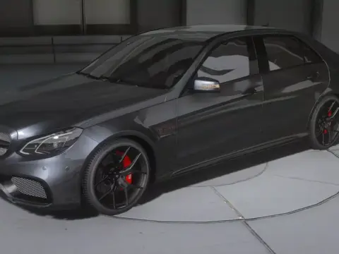 Mercedes-Benz E63