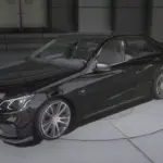 Mercedes-Benz E63 Brabus