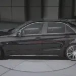 Mercedes-Benz E63 Brabus2